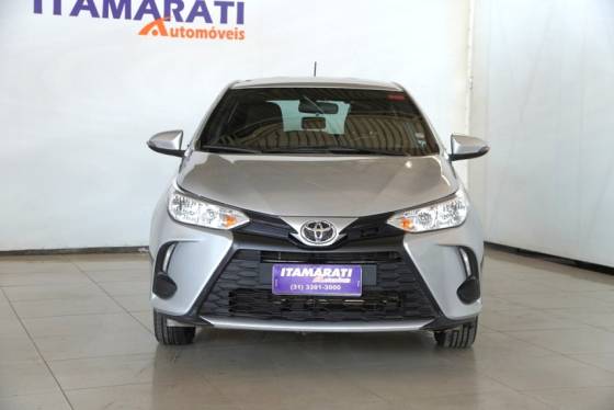 TOYOTA YARIS 1.5 16V FLEX XL MULTIDRIVE
